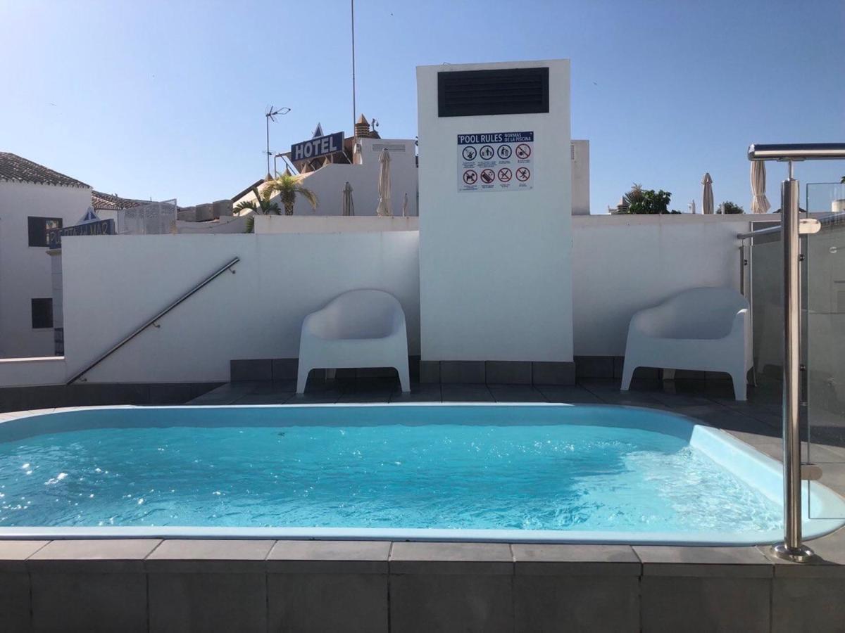 Apartamento 4 Gran8Nerja Kültér fotó