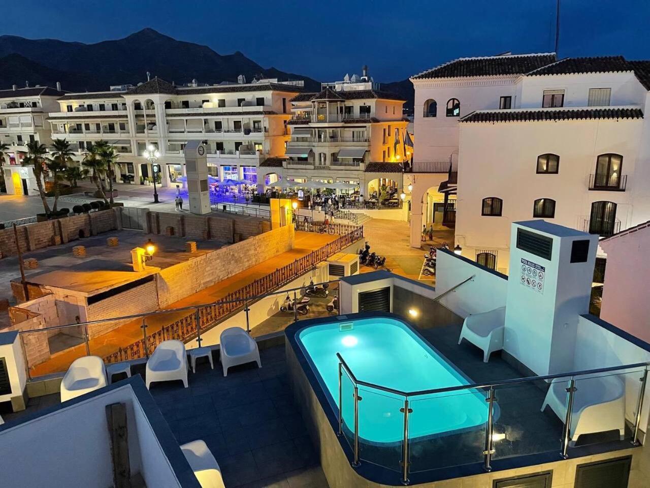 Apartamento 4 Gran8Nerja Kültér fotó