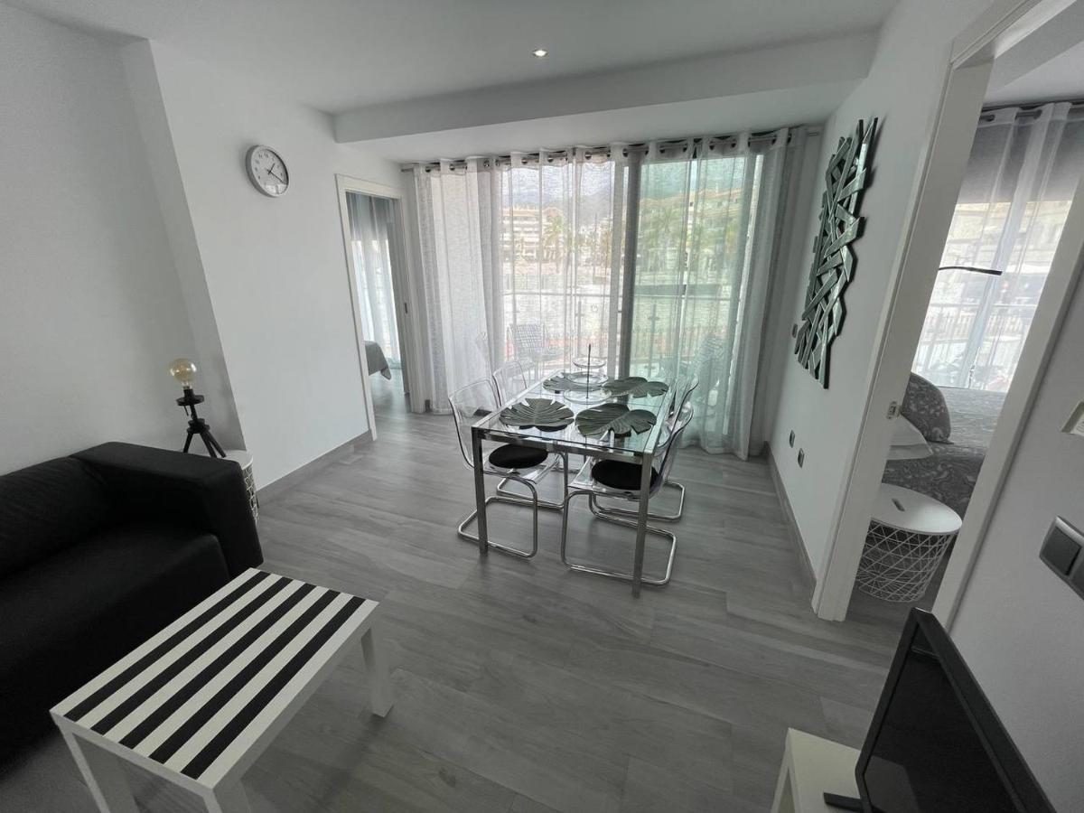 Apartamento 4 Gran8Nerja Kültér fotó