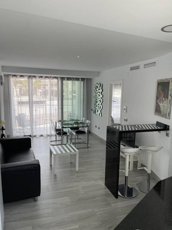 Apartamento 4 Gran8Nerja Kültér fotó