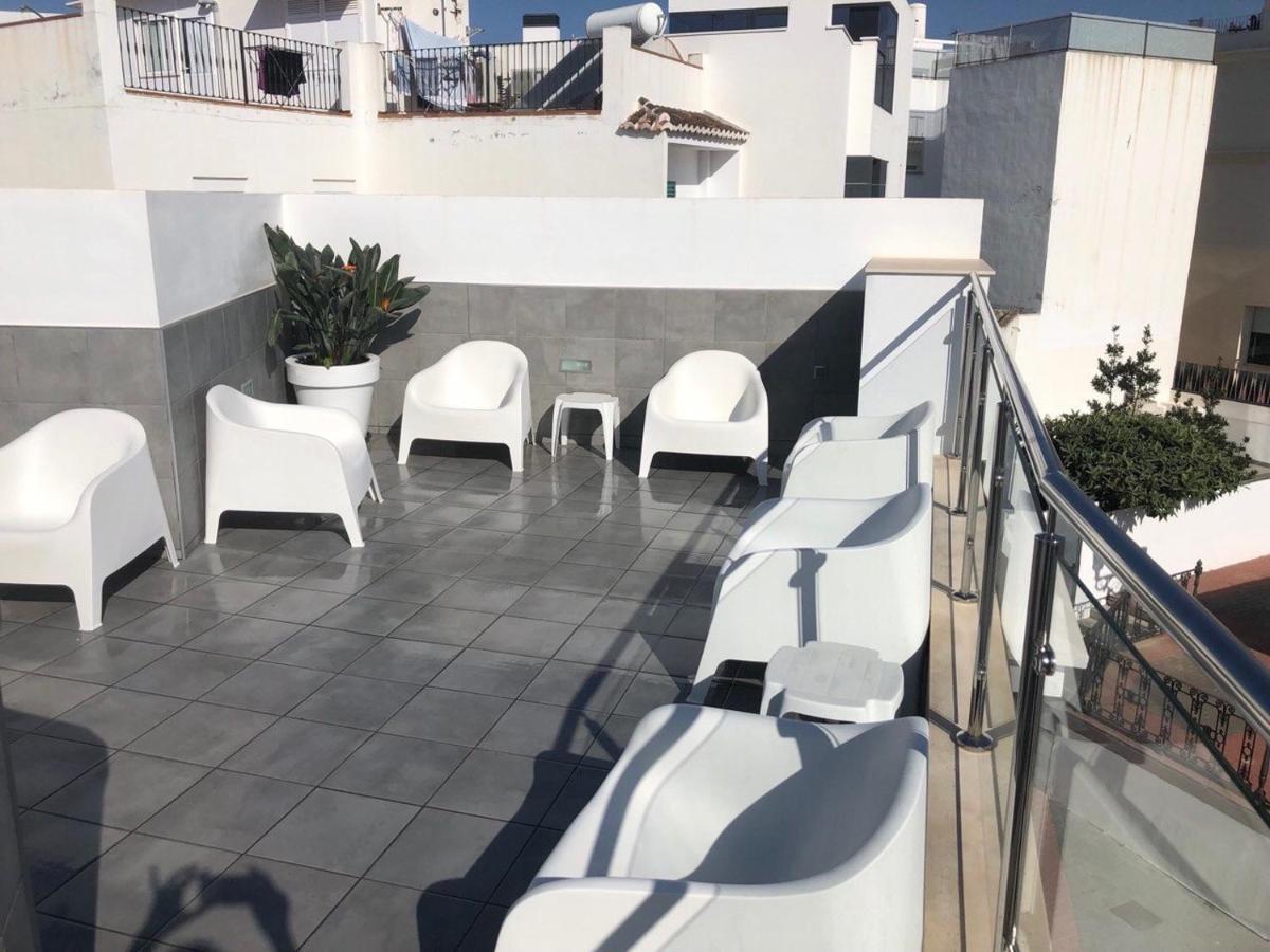Apartamento 4 Gran8Nerja Kültér fotó