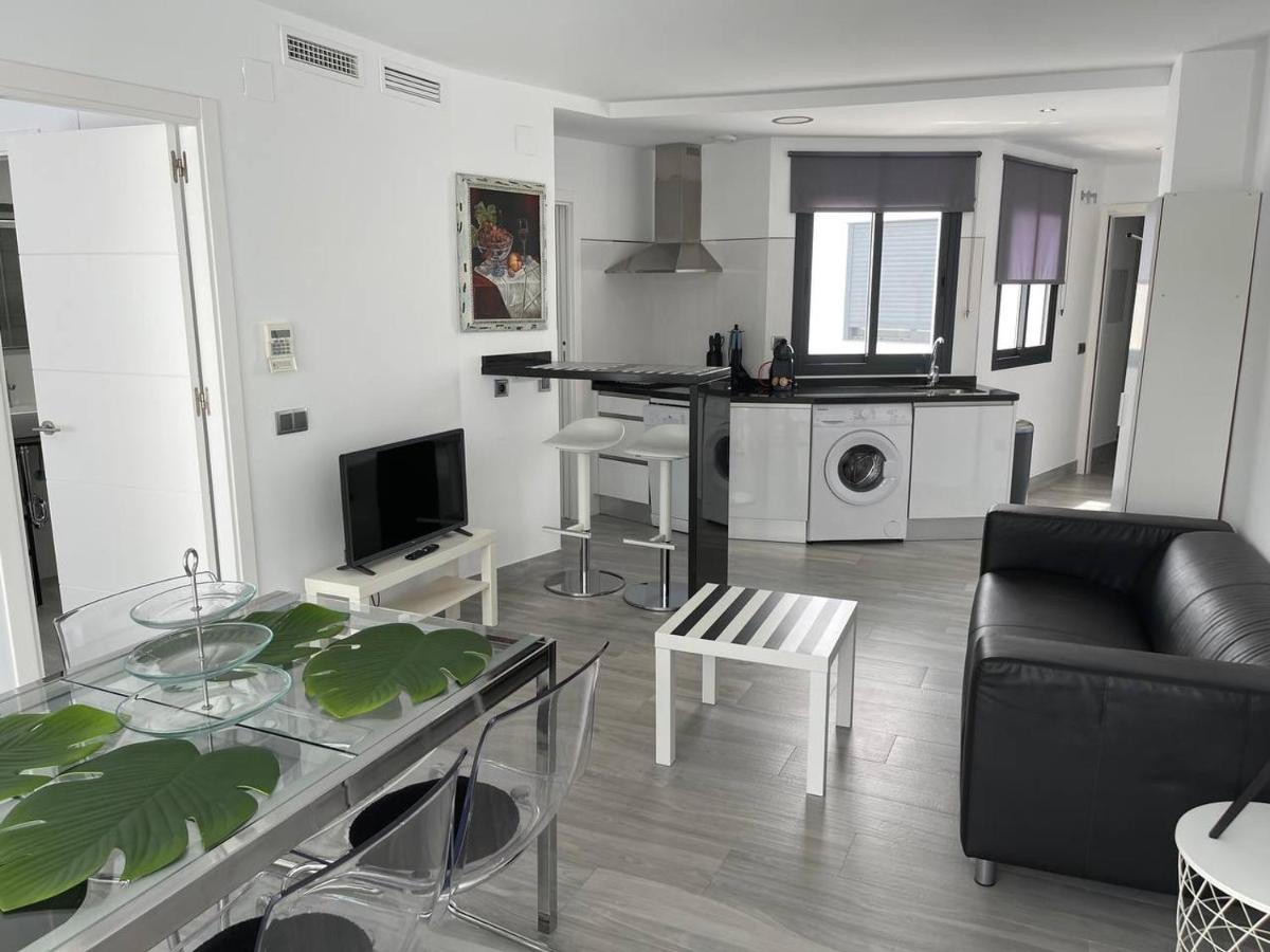Apartamento 4 Gran8Nerja Kültér fotó