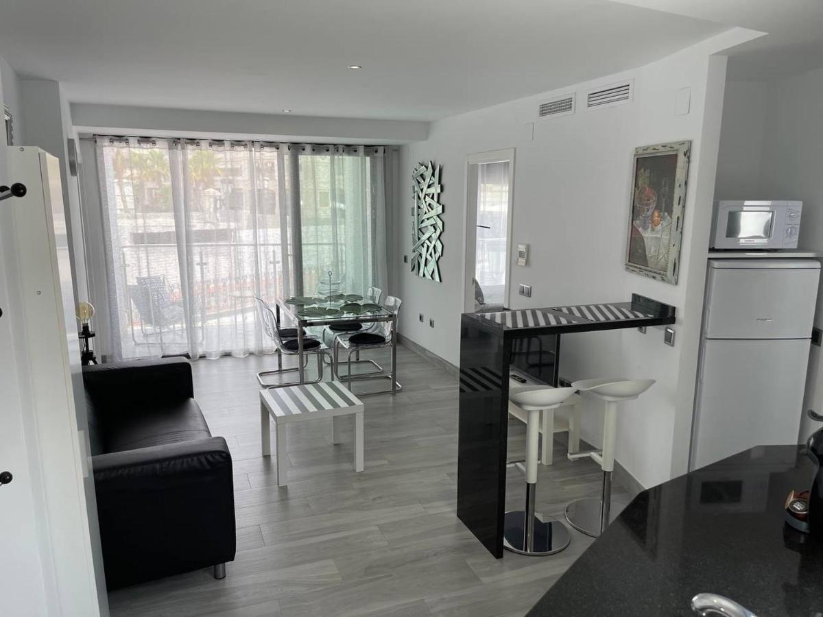 Apartamento 4 Gran8Nerja Kültér fotó