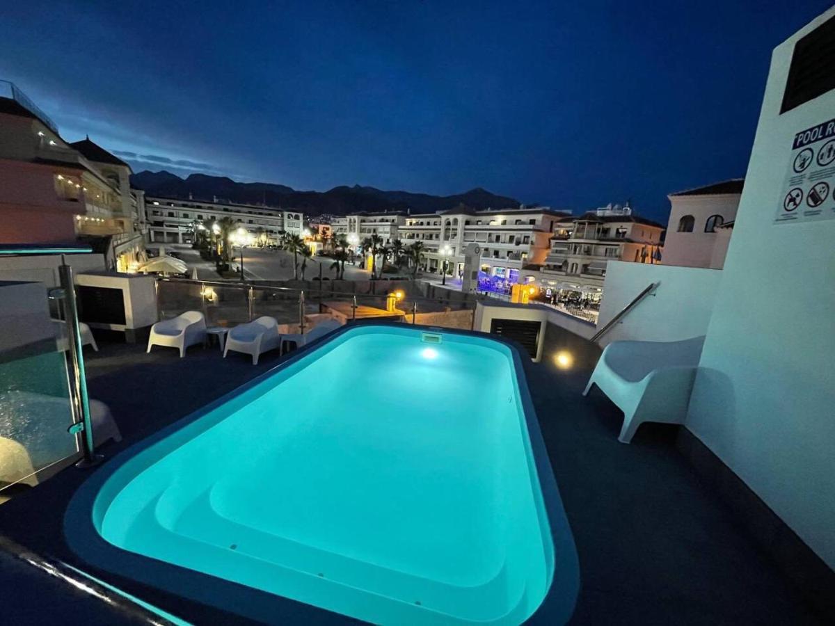 Apartamento 4 Gran8Nerja Kültér fotó