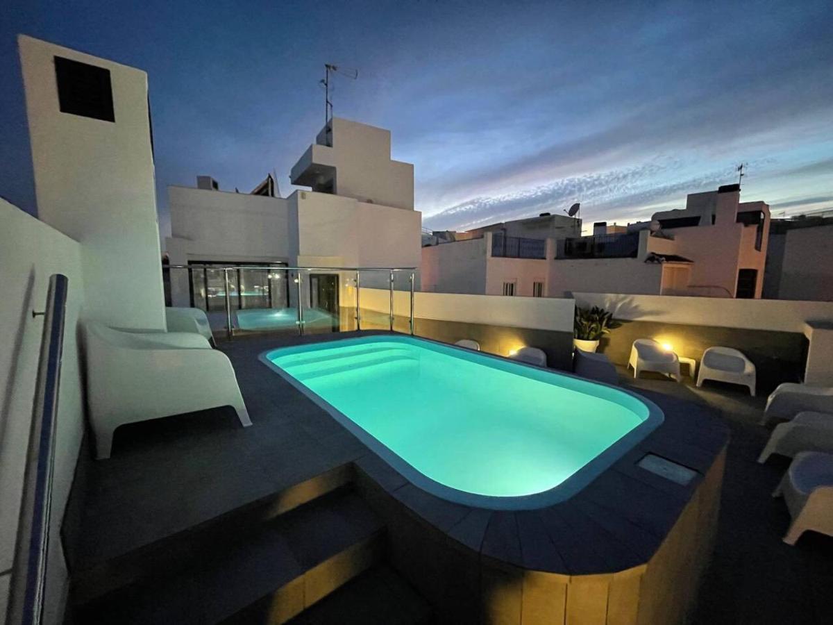 Apartamento 4 Gran8Nerja Kültér fotó