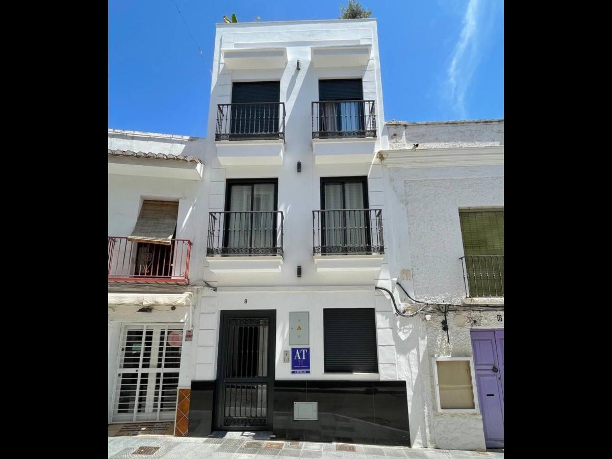 Apartamento 4 Gran8Nerja Kültér fotó