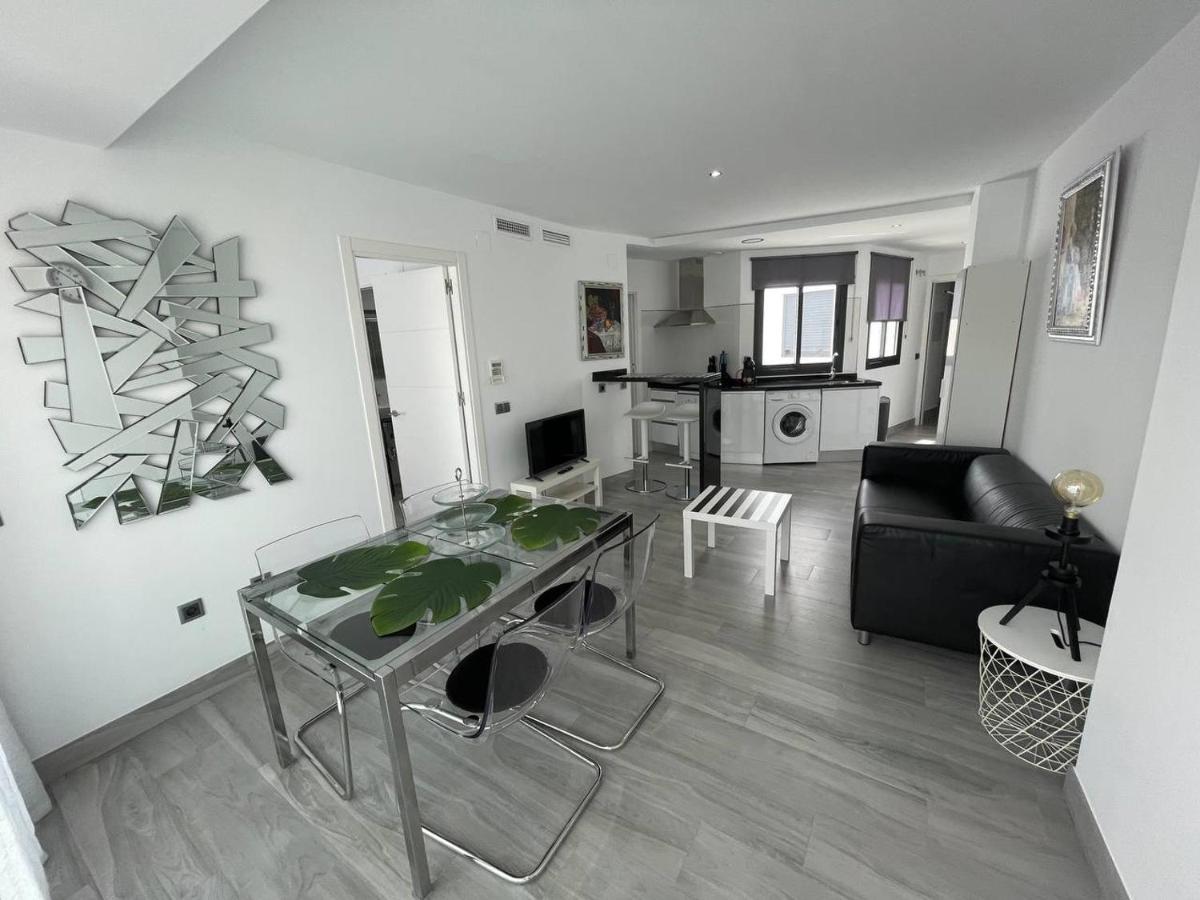 Apartamento 4 Gran8Nerja Kültér fotó
