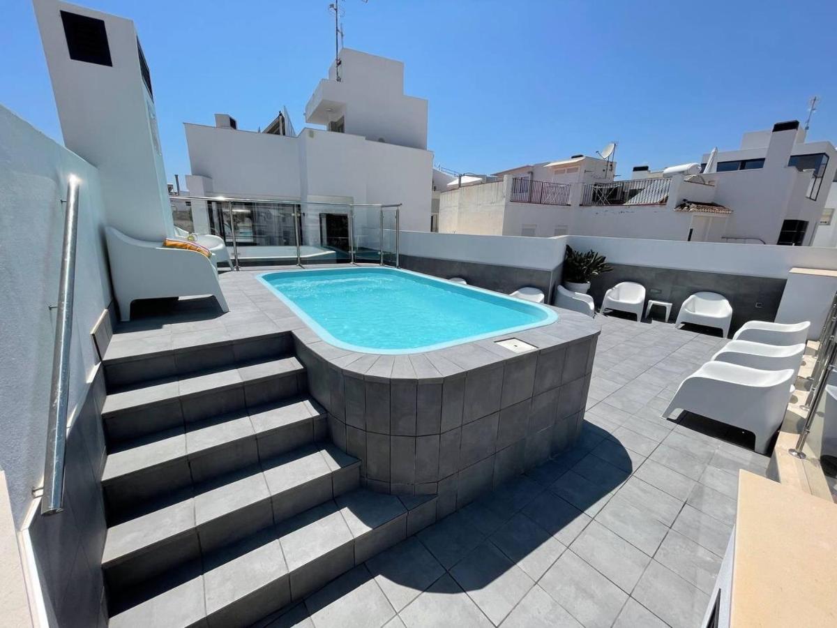 Apartamento 4 Gran8Nerja Kültér fotó