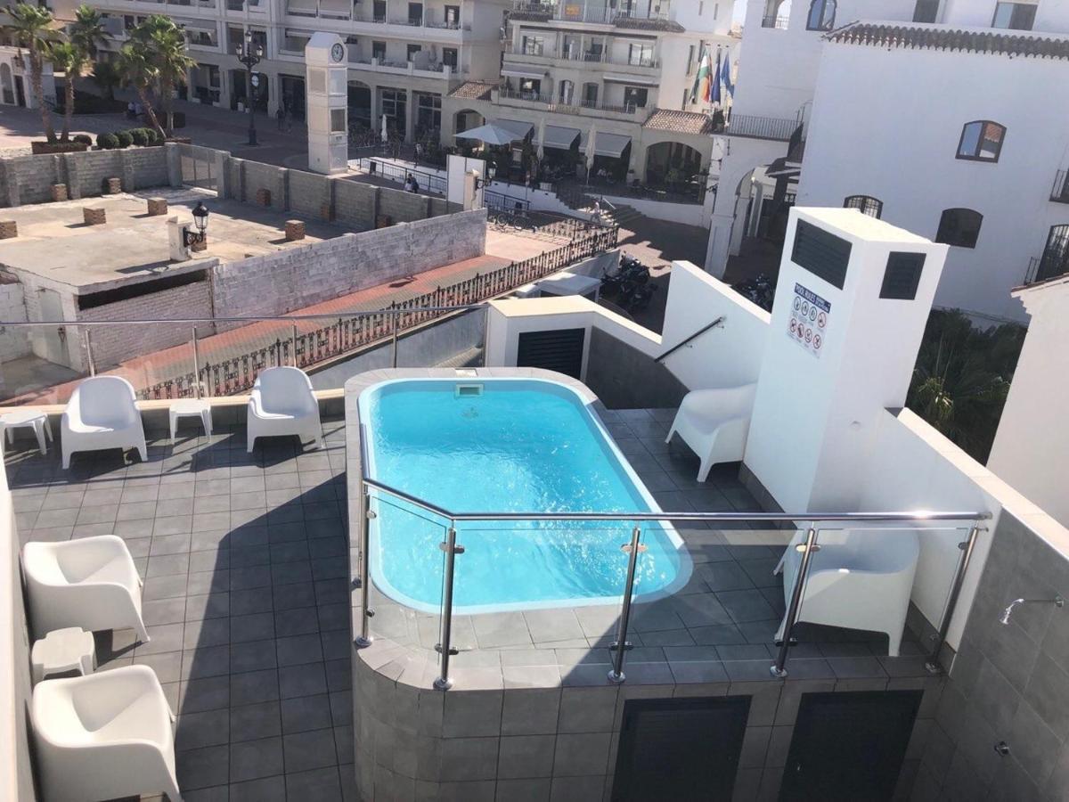 Apartamento 4 Gran8Nerja Kültér fotó