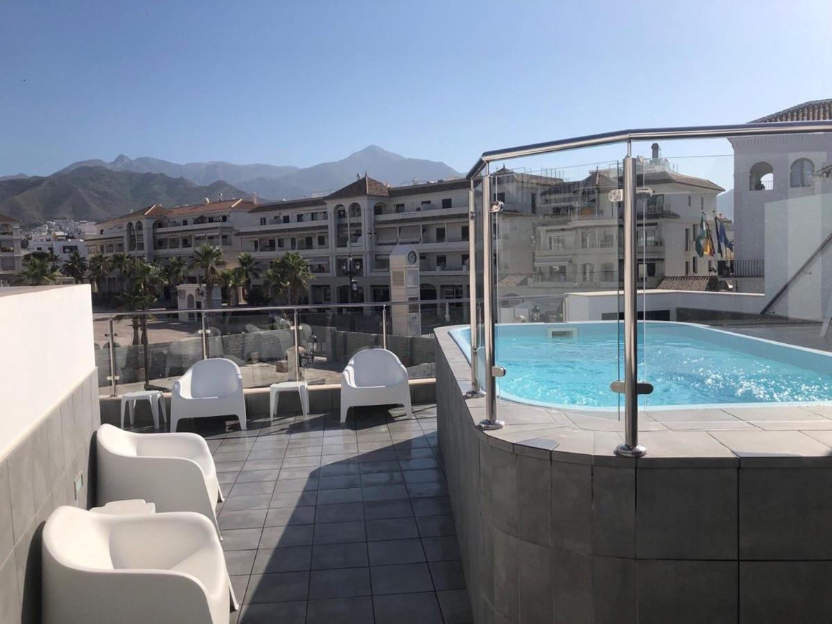 Apartamento 4 Gran8Nerja Kültér fotó