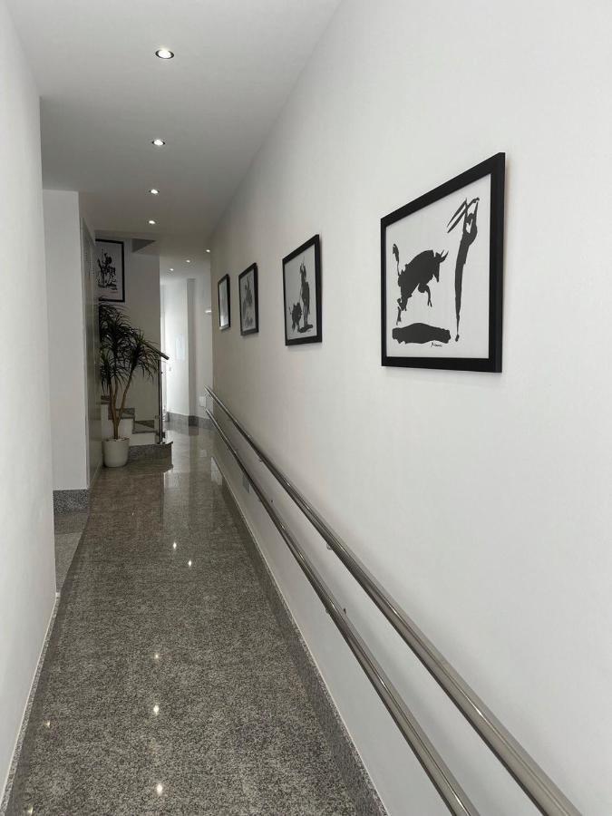 Apartamento 4 Gran8Nerja Kültér fotó
