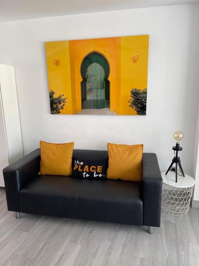 Apartamento 4 Gran8Nerja Kültér fotó
