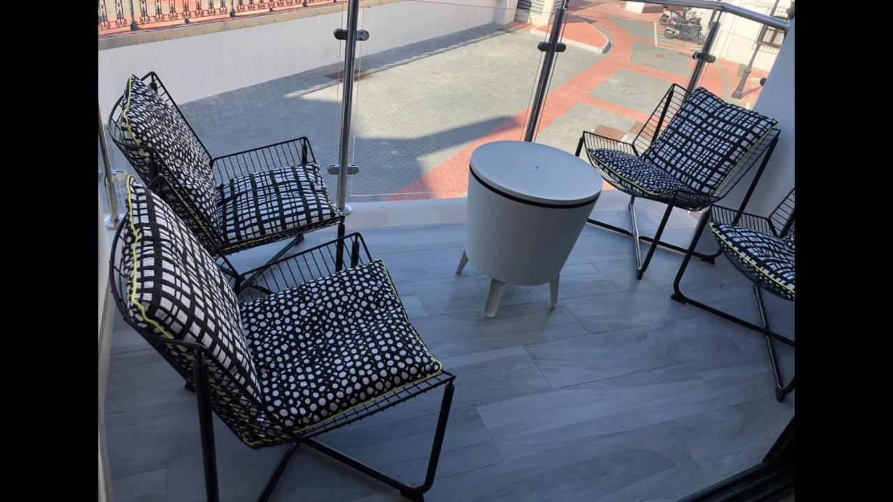 Apartamento 4 Gran8Nerja Kültér fotó
