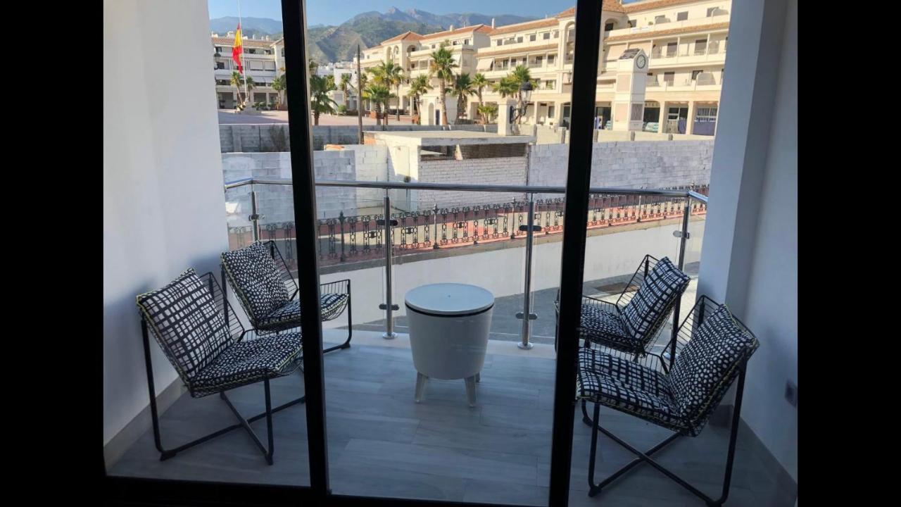 Apartamento 4 Gran8Nerja Kültér fotó