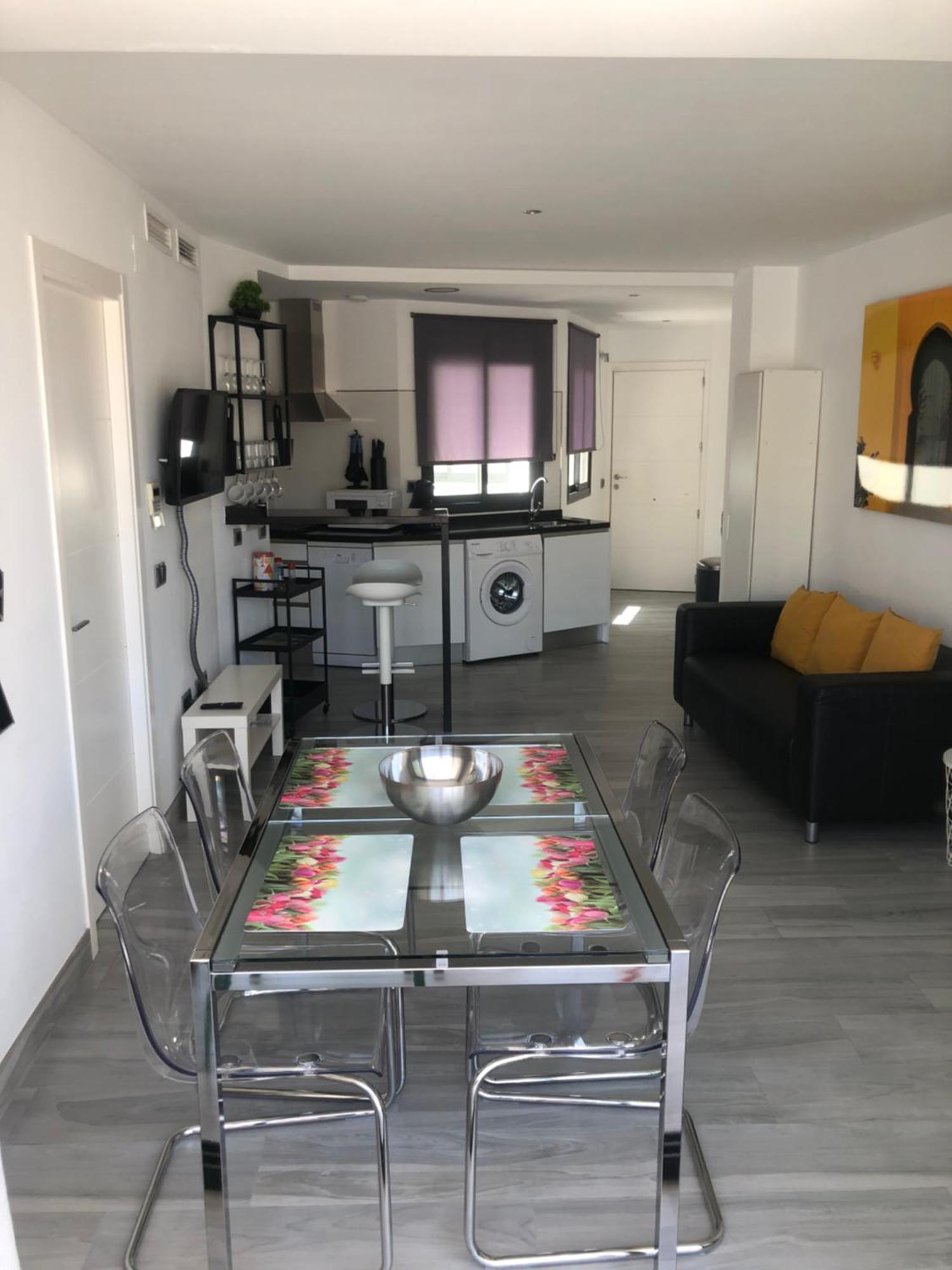 Apartamento 4 Gran8Nerja Kültér fotó