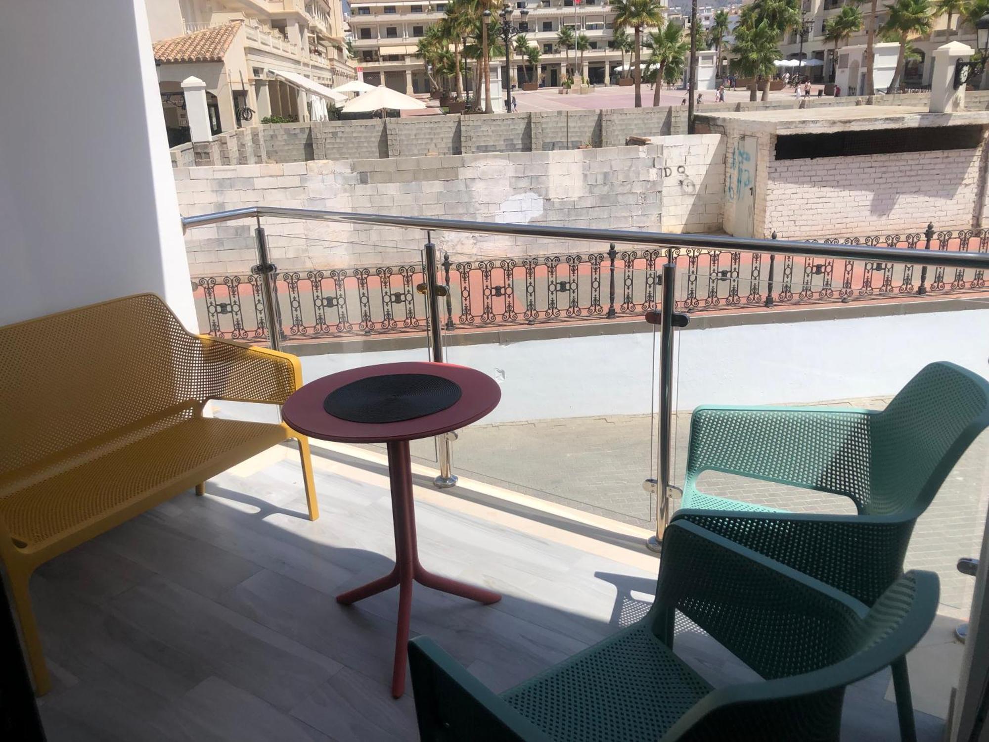 Apartamento 4 Gran8Nerja Kültér fotó