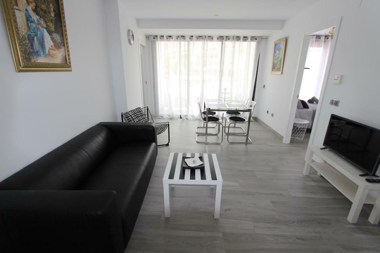 Apartamento 4 Gran8Nerja Kültér fotó