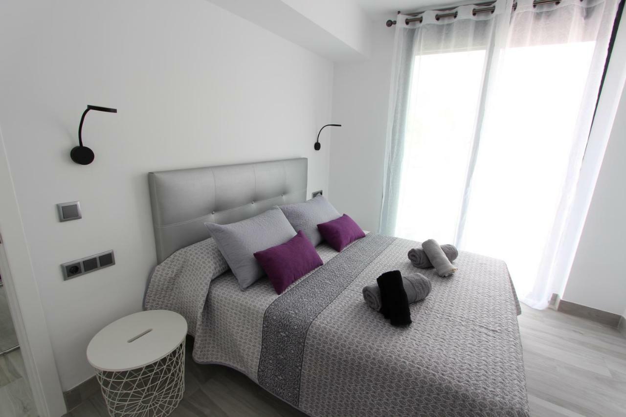 Apartamento 4 Gran8Nerja Kültér fotó