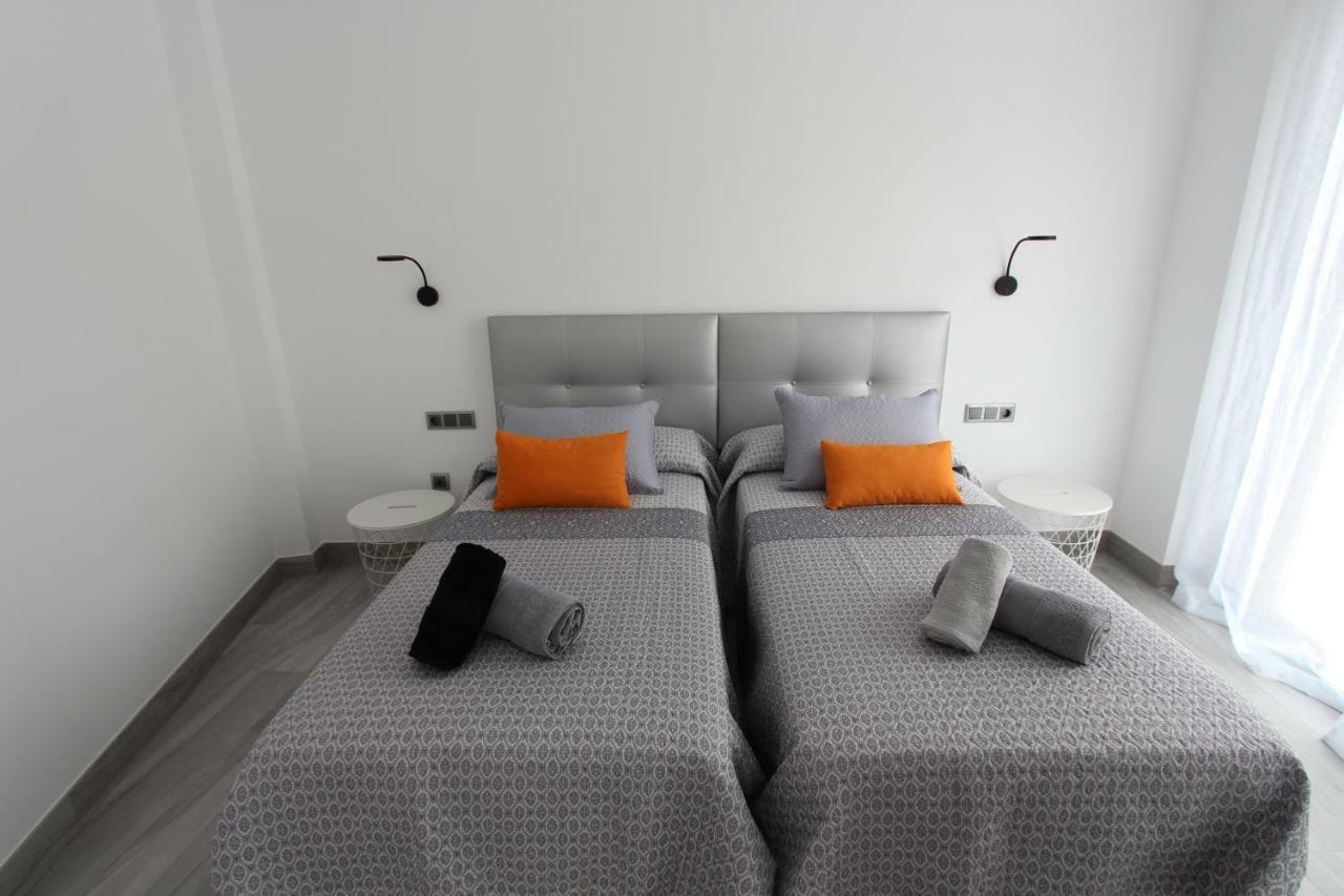 Apartamento 4 Gran8Nerja Kültér fotó