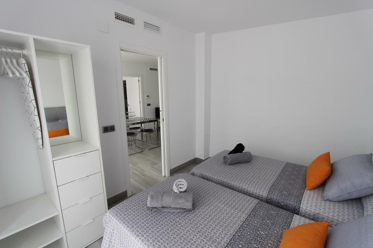 Apartamento 4 Gran8Nerja Kültér fotó